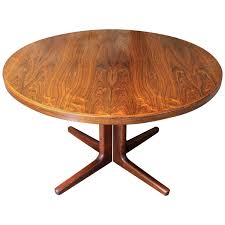 Erik Buck Brazilian Rosewood Dining Table For Cj Rosengaarden Danish Modern Dining Table Rosewood Dining Rosewood Table