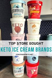 Rebel ice cream is probably the lowest glycemic index ice cream available in stores, but it's hard to tell it apart from homemade ice cream because of its fantastic taste and texture. Keto Friendly Ice Cream Brands To Buy Online 2020 Convenient Keto Keto Friendly Ice Cream Keto Ice Cream Brand Keto Ice Cream