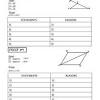Complete the congruence statement by writing down the corresponding. 1