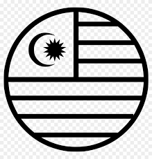 Use these lazada coupons to get yourself an action camera or camcorder and save. Png File Svg Malaysia Flag Black White Transparent Png 981x982 3071193 Pngfind