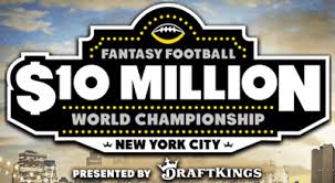 Thus, players that have guaranteed roles on their team and are projected to get the flex position once your mindset is right, you can focus on building your lineup and a unique aspect of draftkings is the flex position. The Draftkings Nfl Fantasy Football World Championship Ffwc Winning Lineup