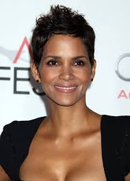 Halle berry slicked back strands: Halle Berry Short Pixie Haircut Hairstyles For Women Over 40 Hairstyles Weekly