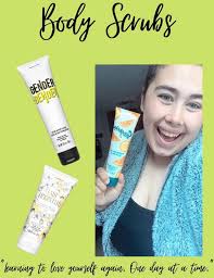 Demerara sugar and orange blossom body scrub recipe