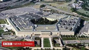 Un poliziotto è morto dopo essere stato accoltellato durante le violenze scoppiate alla fermata dei bus fuori dal pentagono. Como Microsoft Le Gano A Amazon El Gigantesco Contrato De Us 10 000 Millones Para El Desarrollo Digital Del Pentagono Bbc News Mundo