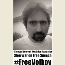 Free Pavel Volkov