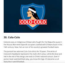 Download the vector logo of the colocolo brand designed by in encapsulated postscript (eps) format. Colo Colo El Escudo Entre En El Top 100 De Una Prestigiosa Revista Inglesa Dale Albo