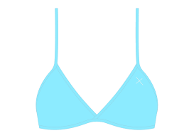 Off Blue Fitted Top Ii In 2019 Bibidi Bodidi Boo Bikini