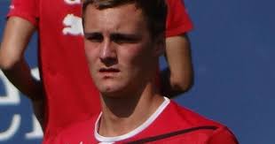 Patrick Bauer : nouveau défenseur central du sporting, c'est signé