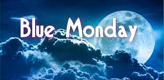 'blue monday''s not a song, it's a feeling, but once people hear that drum riff they're off. Blue Monday Blues Class In Harlow Blues Nites