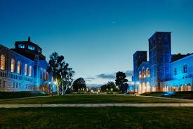 Ucla extension provides best in class education in marketing, business, engineering, arts, and much more. Ucla Lights It Blue To Show Appreciation For Those Protecting Our Communities Ucla