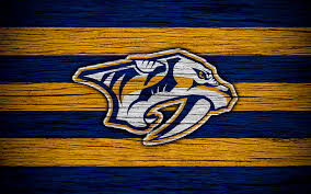 The logo is the predators logo of 1998 but now recoloured to mostly match the modern preds colour scheme of gold and blue. Nashville Predators 1080p 2k 4k 5k Hd Wallpapers Free Download Wallpaper Flare