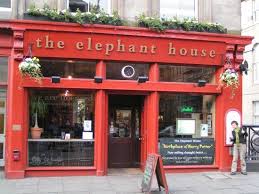 Lovely Caf 233 In Edinburgh Where Jo Rowling Wrote A Lot Of Harry Potter Cafe House Edinburgh Old Town Edinburgh