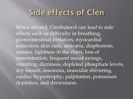 Improved physical and clenbuterol and winstrol are the two steroids of choice for bodybuilders. Clenbuterol Side Effects Www Clenbuterol4sale Com