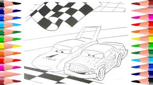 Enjoy this cars 3 cruz ramirez dinoco coloring page. Painting Chick Hicks And King Dinoco Coloring Dinoco Disney Pixar Cars Coloring Pages Youtube