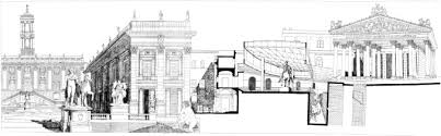 Over 802 capitoline hill pictures to choose from, with no signup needed. The Extension Of Rome S Capitoline Museums And The Design Of A New Hall On The Site Of The Ancient Giardino Romano Sciencedirect