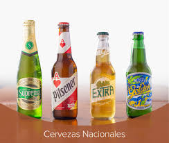 Cerveza nacional