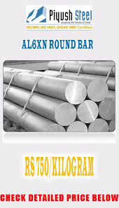 Al6xn Round Bar Al6xn Stainless Round Bar Al6xn Uns N08367