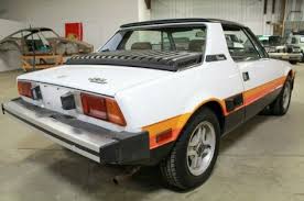 Very rare, desirable 1982 fiat bertone x1/9 for sale, most immediately, for $7,300 or best offer. 1980 Fiat X1 9 Laptrinhx News