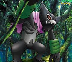 Our full rules and wiki. New Official Artwork For Zarude In Pokemon The Movie Coco Pokemon Blog