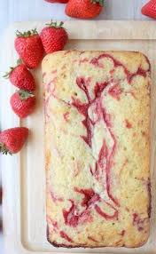 アレンジ無限大 パウンドケーキ作ってみない キナリノ イチゴのパウンドケーキ レシピ デザート