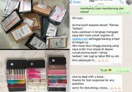 Ada di lazada dan ada juga di website online shopping china. Rahsiataobao Com Panduan Borong Barang China Secara Online