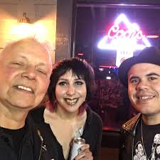 The legendary PIST play Chicago!