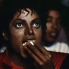 The Michael Jackson Popcorn Gif And The Controversy Of Leaving Neverland