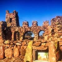 The holy city is open during daylight hours and is free of charge. Cache Ok Holy City Of The Wichitas