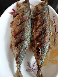 Ikan kembung ikan kembung banjar cara menghilangkan bau amis pada ikan kembung banjar cuci bersih ikan , buang sisik dan. Suria Amanda Resepi Ikan Kembung Goreng Berlada Versi Suria Amanda