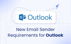 Microsoft Outlook New Email Sender Requirements | EasyDMARC
