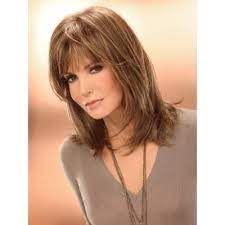 Kris Synthetic Wig By Jaclyn Smith Hair Styles Hair Lengths Medium Length Hair Styles