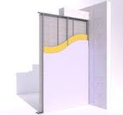 Hybrid Specwall, Plasterboard, Acoustic, Fire Rated ...