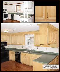 Ok, now to the guts of the project. Kitchen Cabinet Refacing Images 1 Richmond Refacing