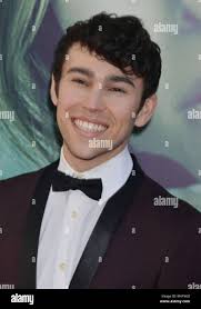 Max schneider red carpet event hi-res stock photography and images