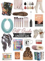 Christmas Gift Ideas Under 20 Christmas Gifts For Girls Favorite Things Gift Teacher Christmas Gifts
