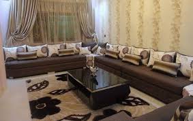 Il y a des milliers de modeles de tetes de lits en. Photos Salon Marocain Marron Et Beige Deco Salon Marocain