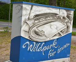 Kaspersky security center is designed for the centralized execution of basic administration and maintenance tasks in an organization's network. Ksc Wildparkstadion Stand Bei Stadionname Und Parkhaus