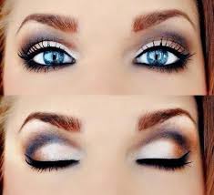 30 great eye makeup ideas for blue eyes