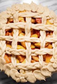 No One We Know Can Resist This Apple Peach Pie Recipe In 2020 Best Peach Pie Recipe Peach Pie Peach Recipe