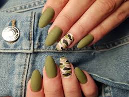 A wide variety of yellow gel nail designs options are available to you, such as brush material, material, and use. Trending Khaki Nail Art Designs To Try In 2020 Femina In