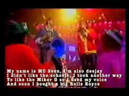 Holiday Rap Lyrics Mc Miker G Dj Sven Youtube