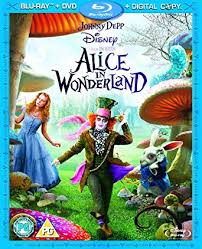 Its characters are really good at trying to get you to close your eyes and sit on the edge of your seat. Alice In Wonderland Triple Play Blu Ray Dvd Digital Copy Uk Import Amazon De Dvd Blu Ray
