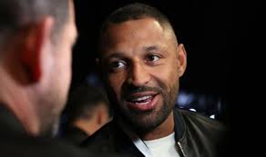 Kell Brook releases statement after being filmed snorting white powder at  home