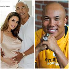Emotional Surprise: Steelers Legend Hines Ward Breaks Down When Wife  Announces Second Pregnancy—Gender Reveal Leaves Fans 'Frozen'! See more in  comments 👇
