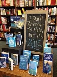 15 Clever Book Displays Library Book Displays Library Humor Bookstore