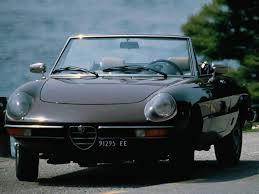 Image result for Black 1970 Alfa-Romeo