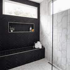 The clean, fresh and sleek line of contemporary design simply makes the. 20 Contemporary Bathroom Ideas To Modernize Your Space