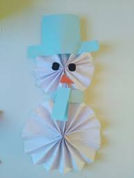 Schneemann Basteln Mit Kindern Schneemann Diy Aus Papier Falten Basteln Schnee Schneemann Basteln Mit Kindern Schneemann Basteln Basteln Mit Kindern Winter