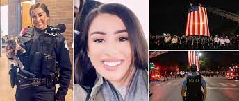 The female officer killed in the incident has been identified as ella french, 29. Uqj4qt8vmamlhm