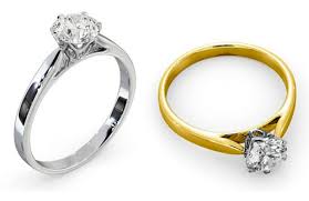 Check spelling or type a new query. Yellow Gold Vs White Gold The Diamond Store Magazine